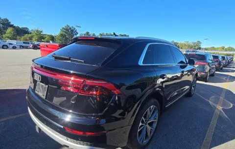 Photos of 2024 Audi Q8 55 Prestige for sale in Highland Park, IL at Gravity Autos Chicago