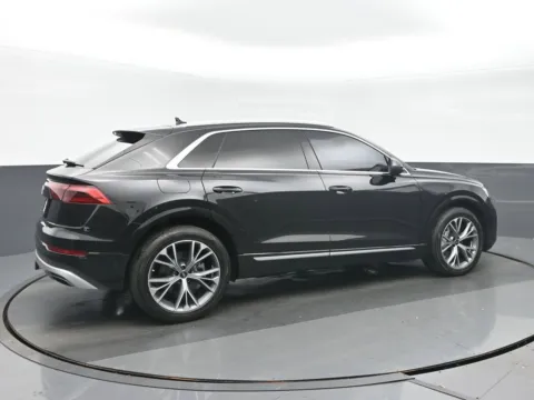 Another view of 2024 Audi Q8 55 Prestige for sale in Highland Park, IL at Gravity Autos Chicago