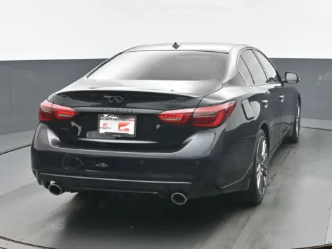 More photos of 2023 INFINITI Q50 Red Sport 400 at Gravity Autos Chicago, IL