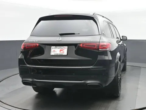 More photos of 2021 Mercedes-Benz GLS Maybach GLS 600 at Gravity Autos Chicago, IL