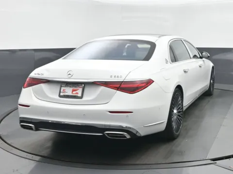 More photos of 2024 Mercedes-Benz S-Class Maybach S 580 at Gravity Autos Chicago, IL