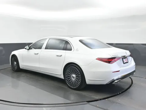 More photos of 2024 Mercedes-Benz S-Class Maybach S 580 at Gravity Autos Chicago, IL