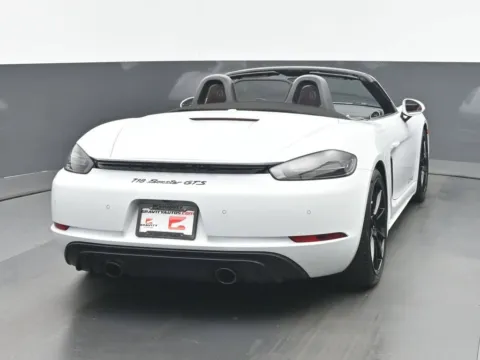 More photos of 2022 Porsche 718 Boxster GTS at Gravity Autos Chicago, IL