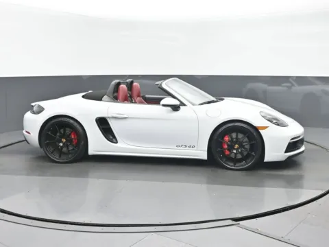 Photos of 2022 Porsche 718 Boxster GTS for sale in Highland Park, IL at Gravity Autos Chicago