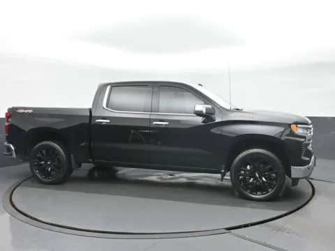 Photos of 2022 Chevrolet Silverado 1500 LTZ for sale in Highland Park, IL at Gravity Autos Chicago