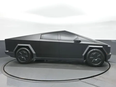 Photos of 2025 Tesla Cybertruck for sale in Highland Park, IL at Gravity Autos Chicago