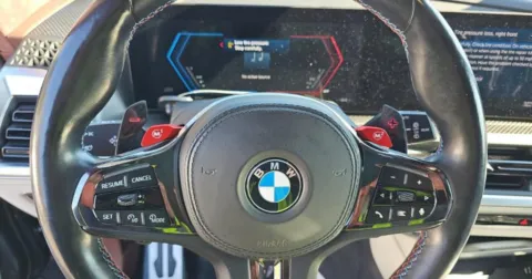 Another view of 2023 BMW XM for sale in Highland Park, IL at Gravity Autos Chicago