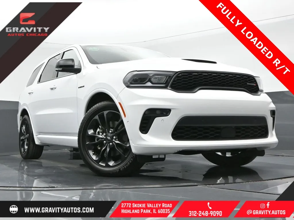 2021 Dodge Durango R/T for sale in Highland Park, IL