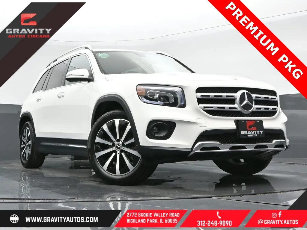 2020 Mercedes-Benz GLB 250 for sale in Highland Park, IL