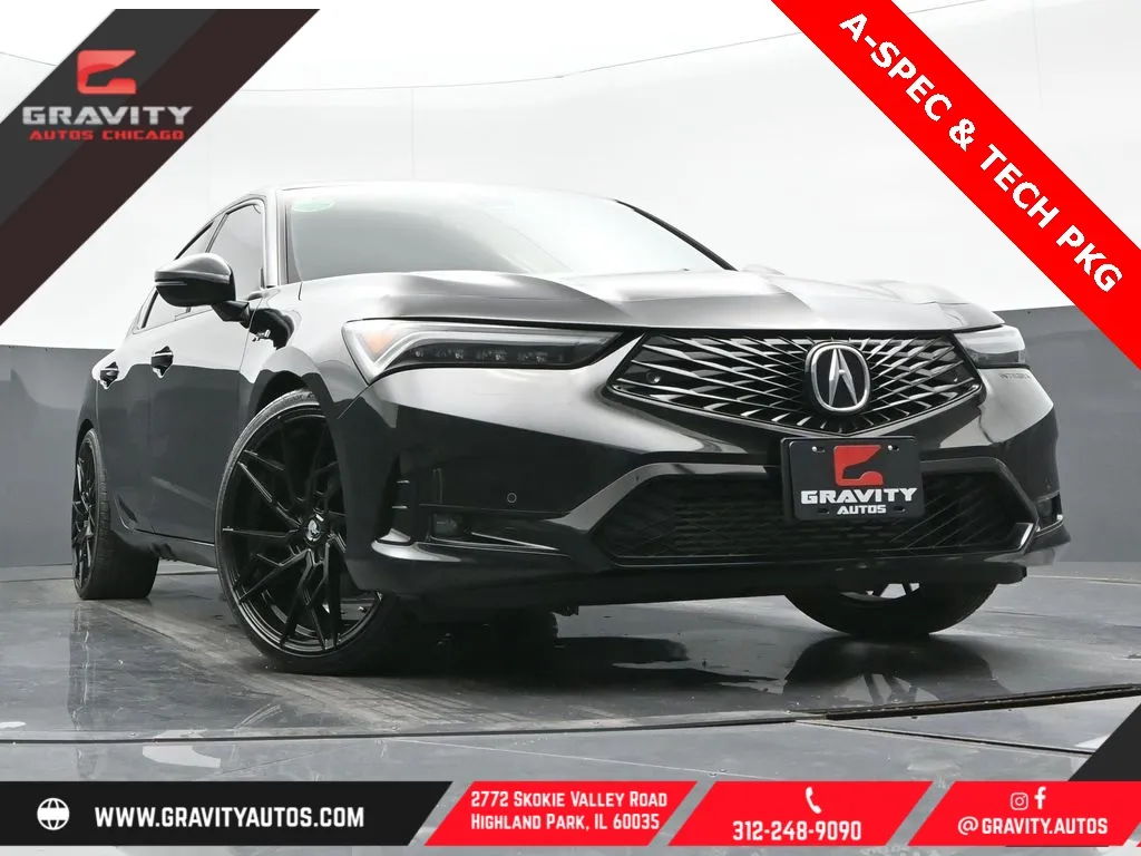 2023 Acura Integra A-Spec Tech Package for sale in Highland Park, IL