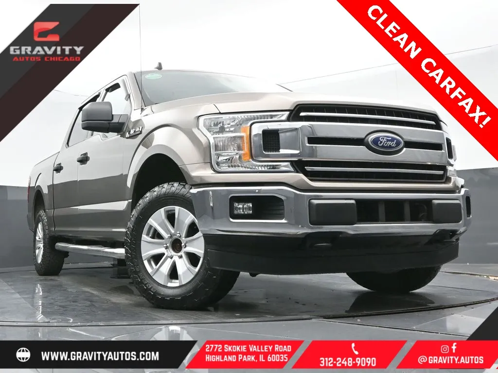 2020 Ford F-150 XLT for sale in Highland Park, IL