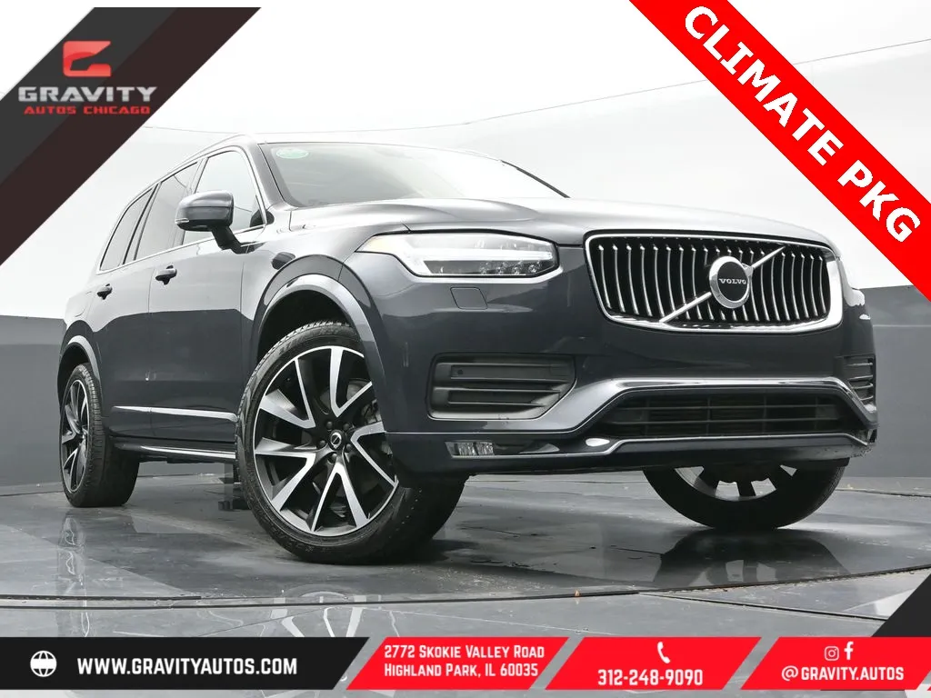 2021 Volvo XC90 T6 Momentum for sale in Highland Park, IL