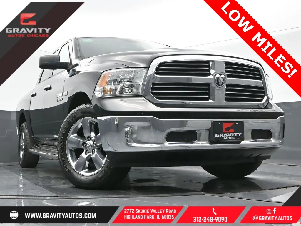 2014 Ram 1500 Big Horn for sale in Highland Park, IL