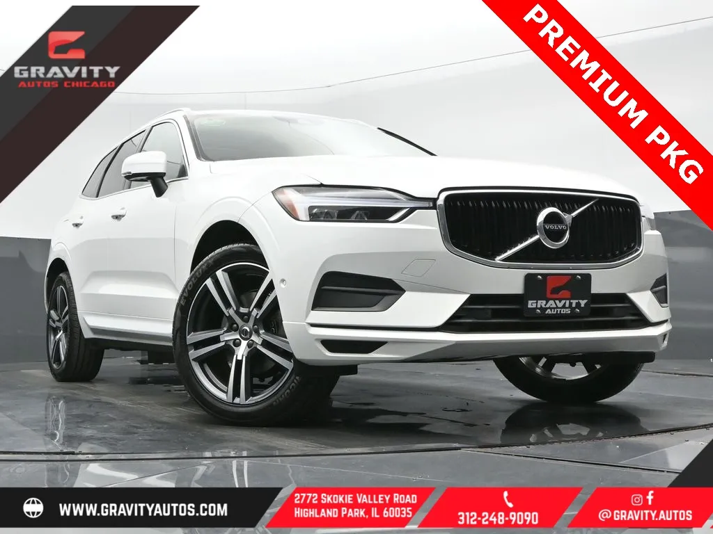 2019 Volvo XC60 T5 Momentum for sale in Highland Park, IL