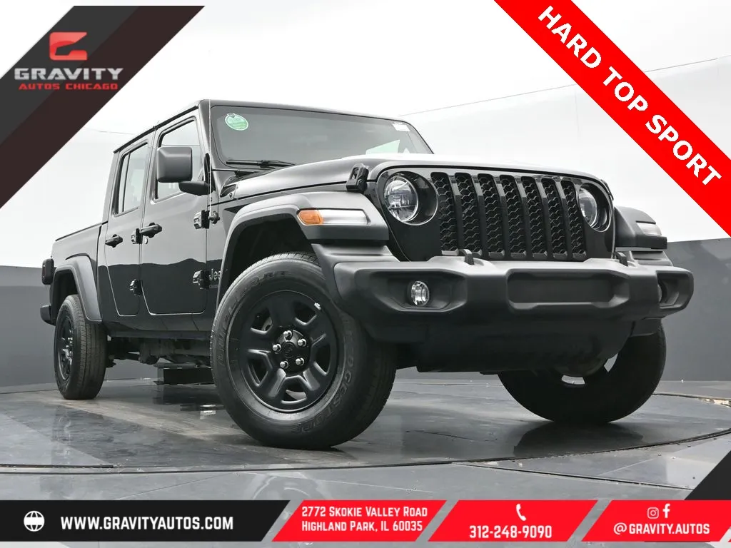 2020 Jeep Gladiator Sport for sale in Highland Park, IL