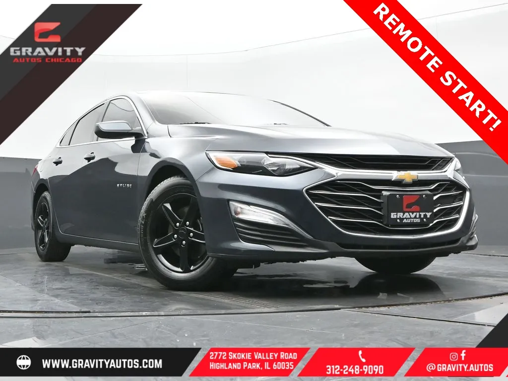 2020 Chevrolet Malibu LS for sale in Highland Park, IL