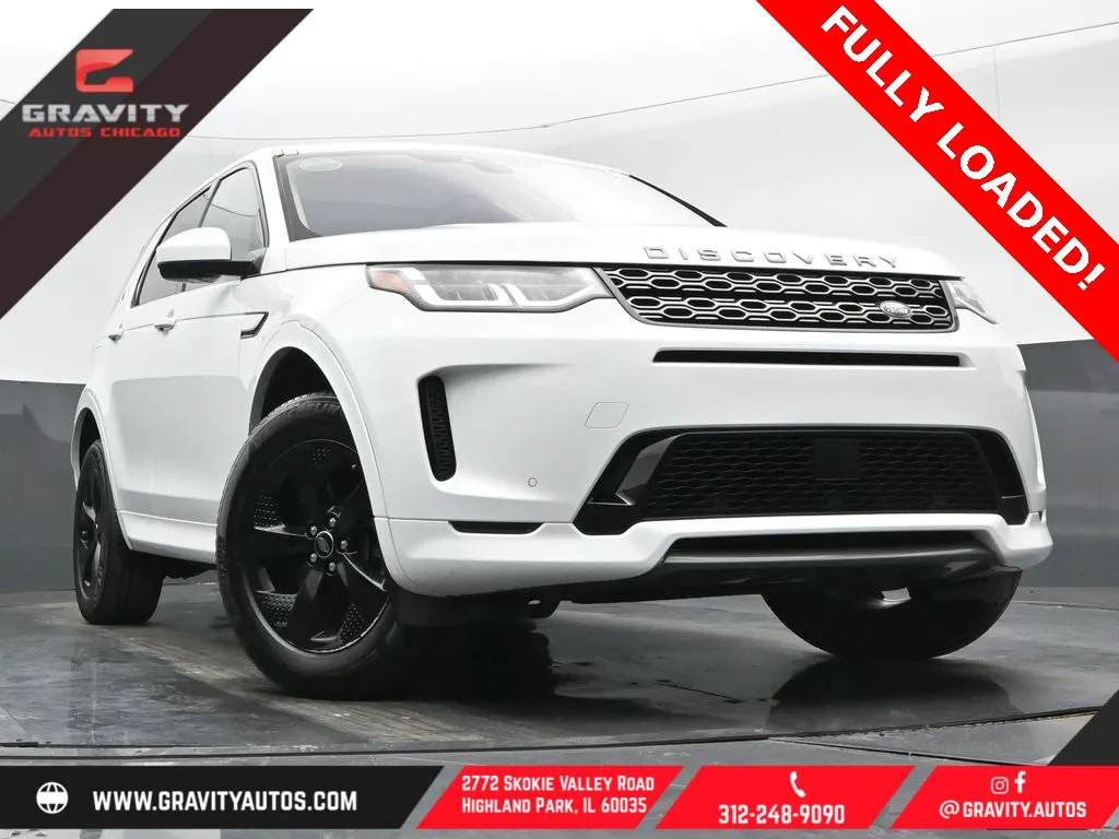 2020 Land Rover Discovery Sport S R-Dynamic for sale in Highland Park, IL