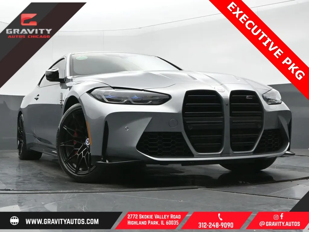 2023 BMW M4 Competition for sale in Highland Park, IL