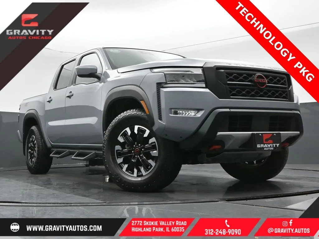 2023 Nissan Frontier PRO-4X for sale in Highland Park, IL