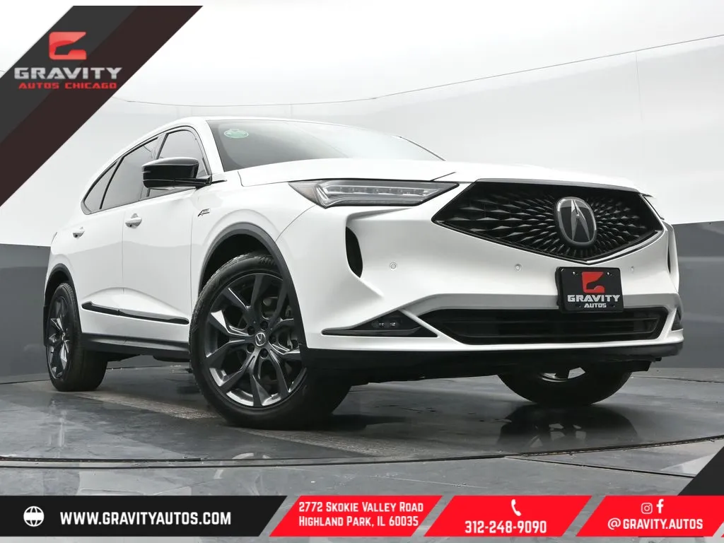 2022 Acura MDX A-Spec for sale in Highland Park, IL