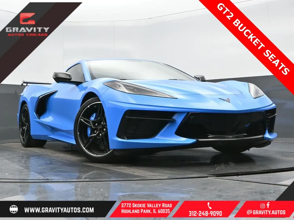 2022 Chevrolet Corvette Stingray for sale in Highland Park, IL