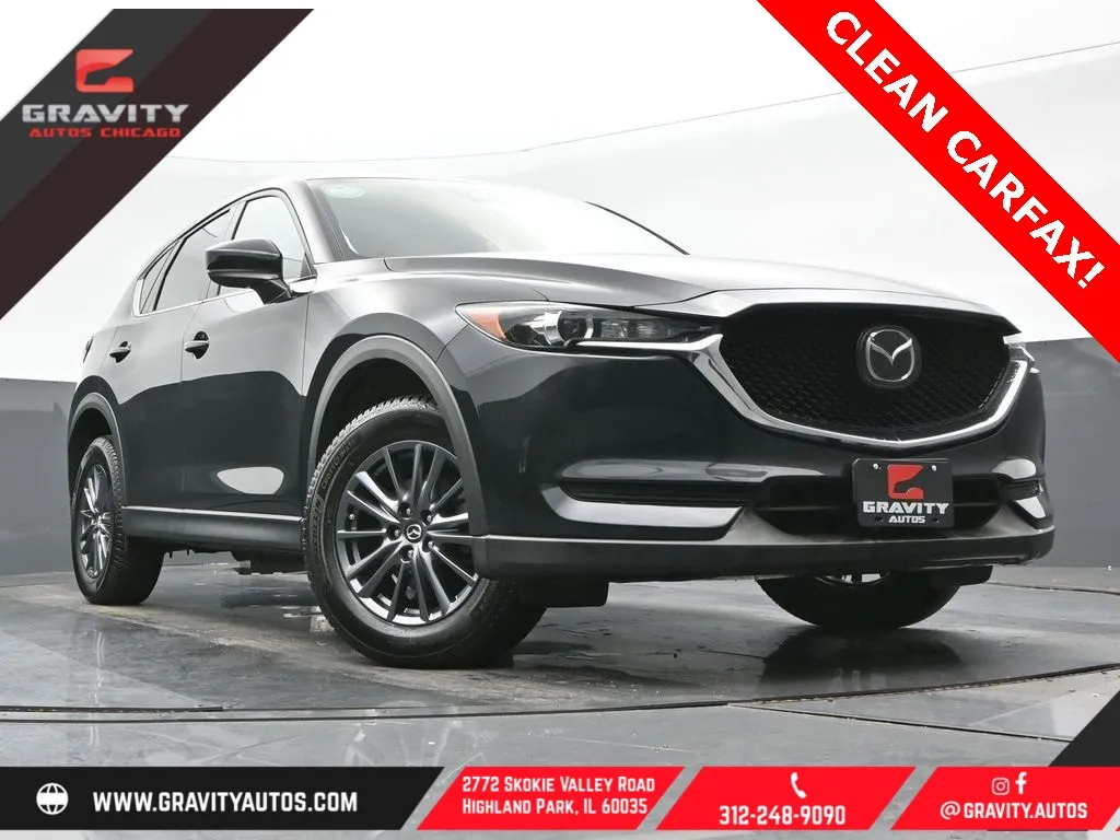 2020 Mazda CX-5 Touring for sale in Highland Park, IL