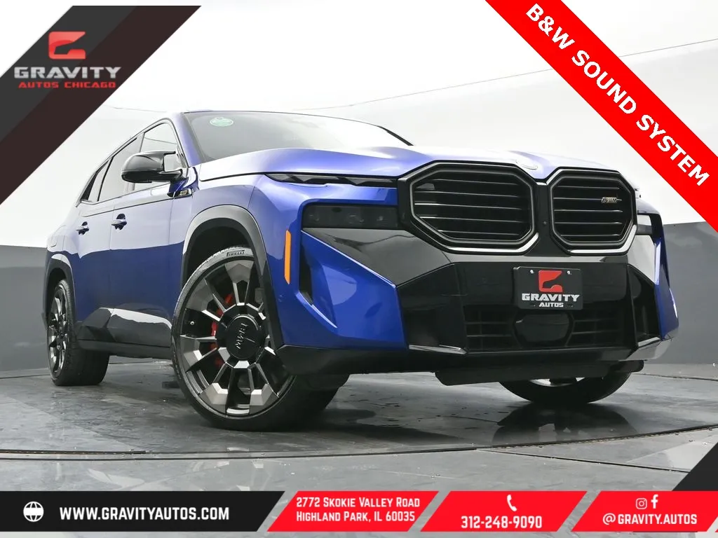 2023 BMW XM for sale in Highland Park, IL
