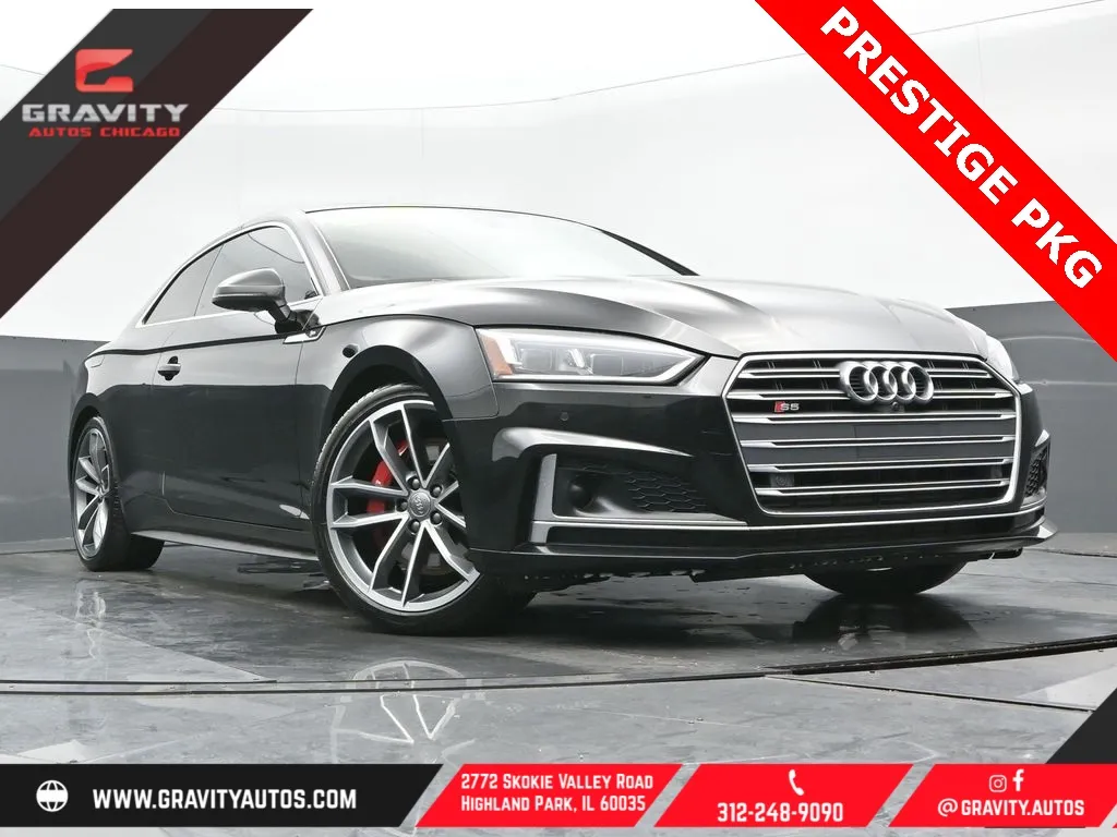 Interesting Audi S5 For Sale Chicago Images