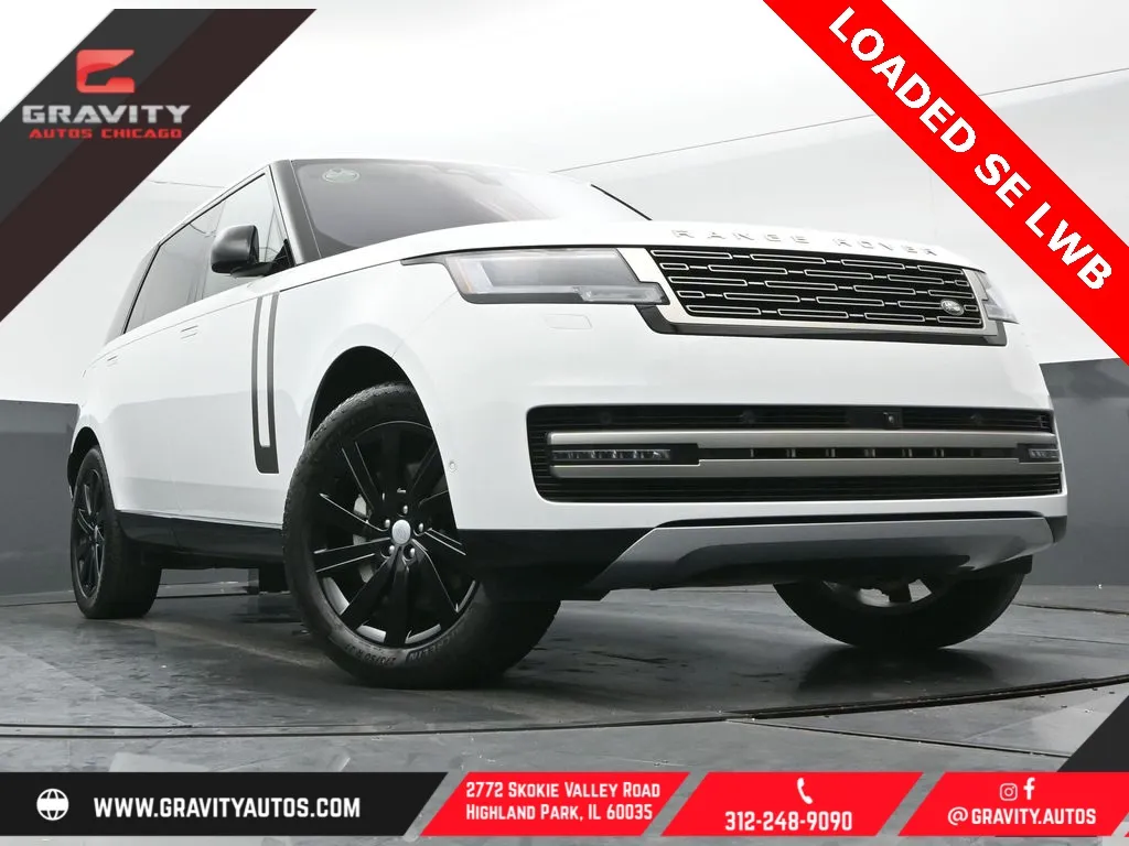 2023 Land Rover Range Rover SE for sale in Highland Park, IL