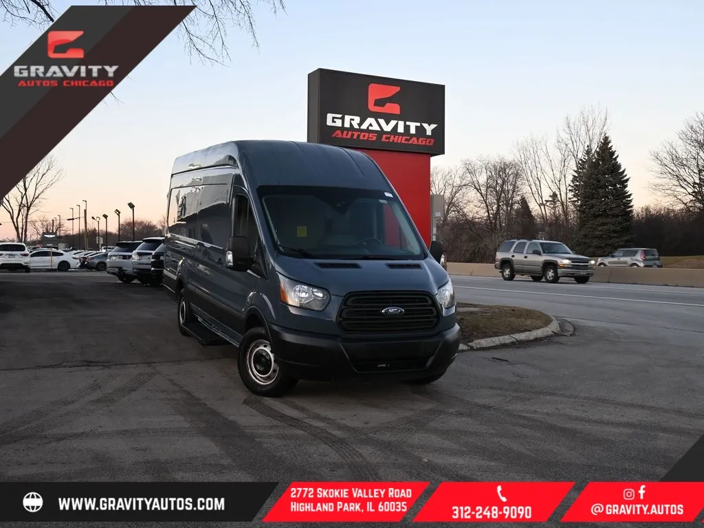 2019 Ford Transit-250 for sale in Highland Park, IL