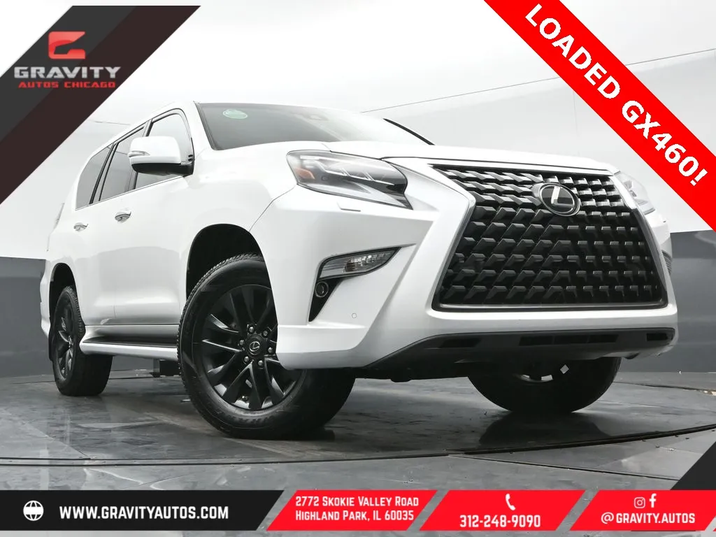2022 Lexus GX 460 for sale in Highland Park, IL