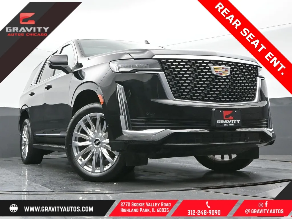 2021 Cadillac Escalade Premium Luxury for sale in Highland Park, IL
