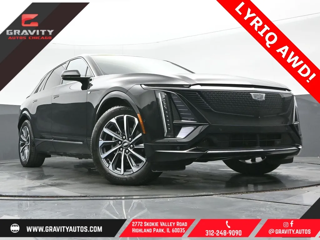 2024 Cadillac LYRIQ Sport for sale in Highland Park, IL