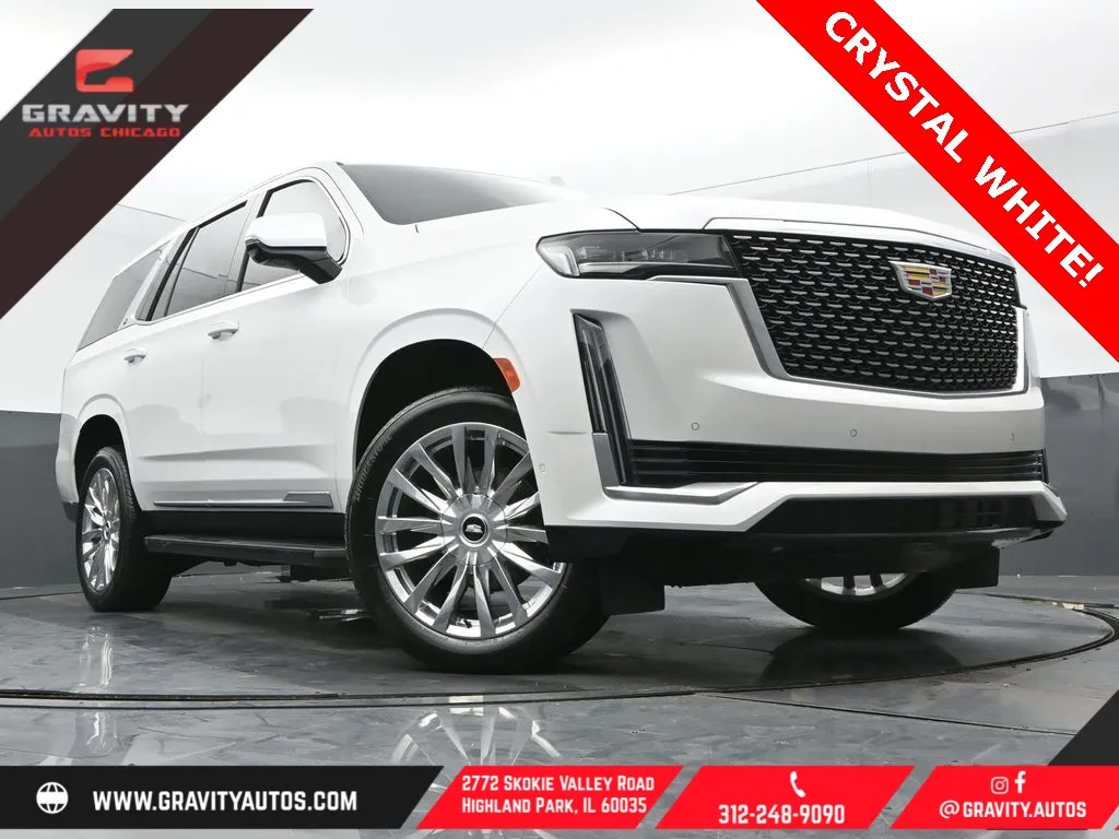 2022 Cadillac Escalade Premium Luxury for sale in Highland Park, IL