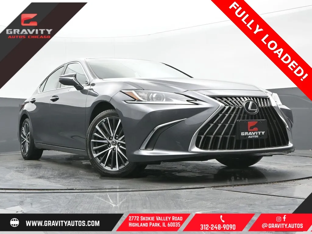 2022 Lexus ES 250 for sale in Highland Park, IL
