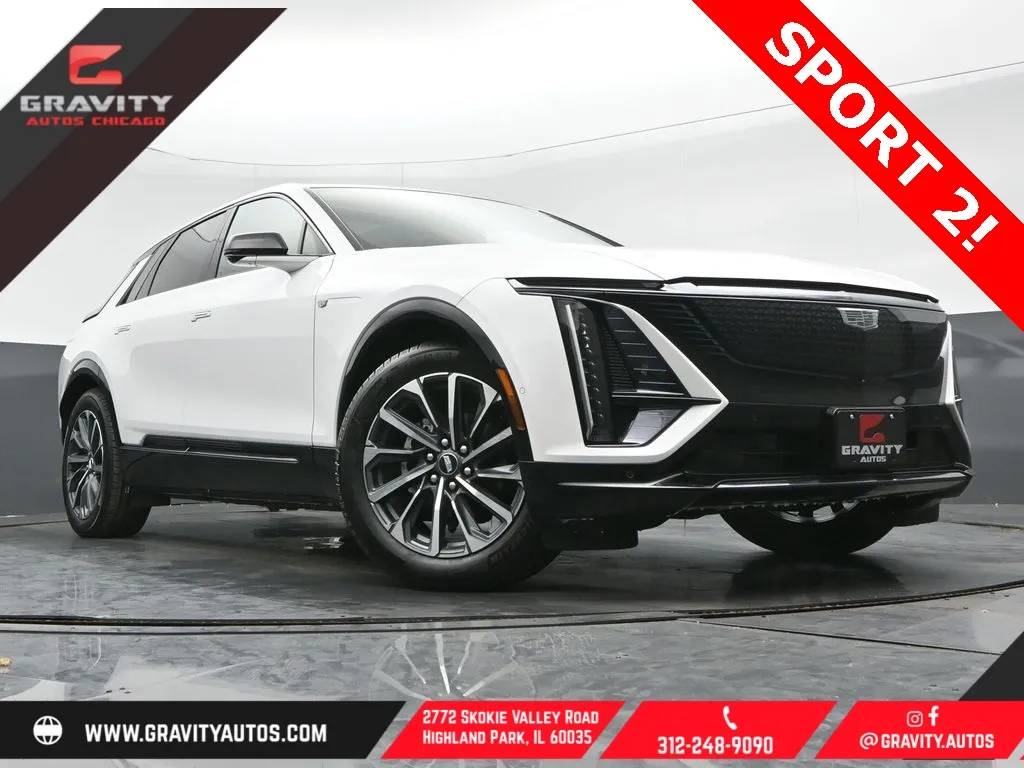 2024 Cadillac LYRIQ Sport for sale in Highland Park, IL