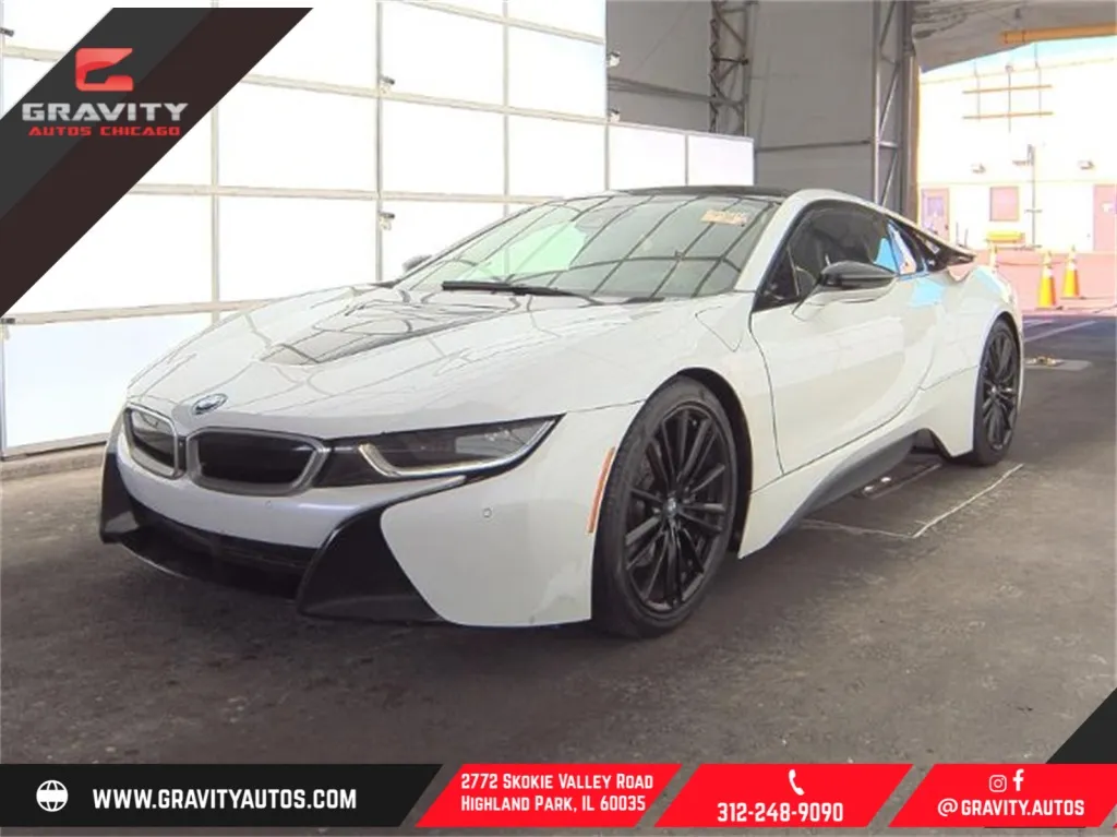 2019 BMW i8 for sale in Highland Park, IL