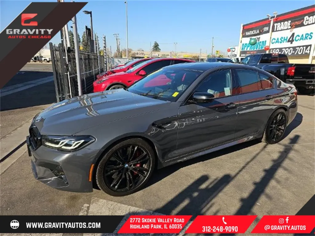2021 BMW M5 for sale in Highland Park, IL