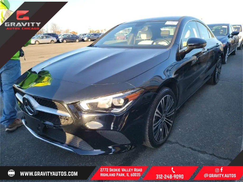 2023 Mercedes-Benz CLA 250 for sale in Highland Park, IL