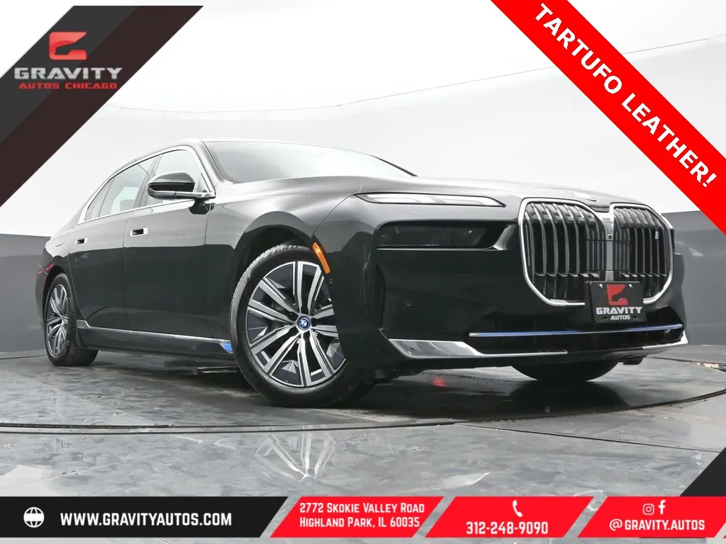 2023 BMW i7 xDrive60 for sale in Highland Park, IL