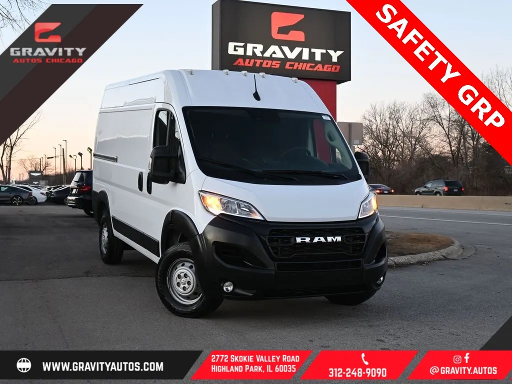 2023 Ram ProMaster 1500 for sale in Highland Park, IL