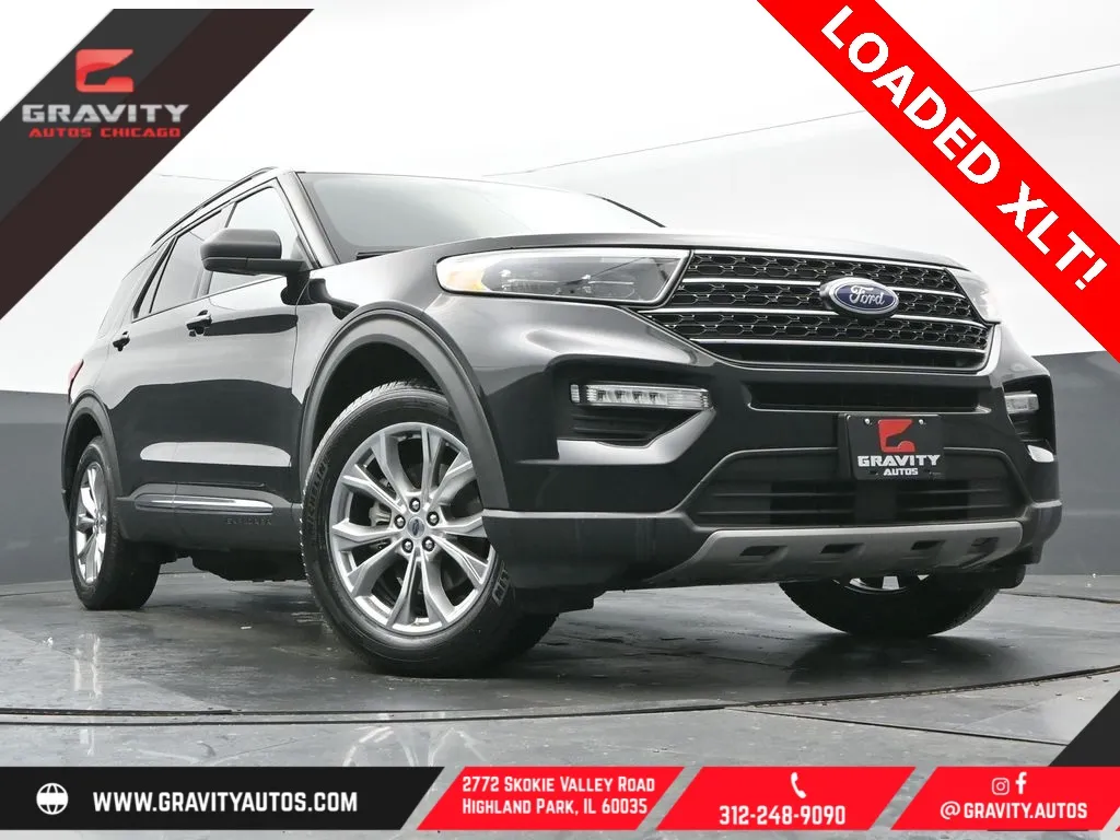 2020 Ford Explorer XLT for sale in Highland Park, IL