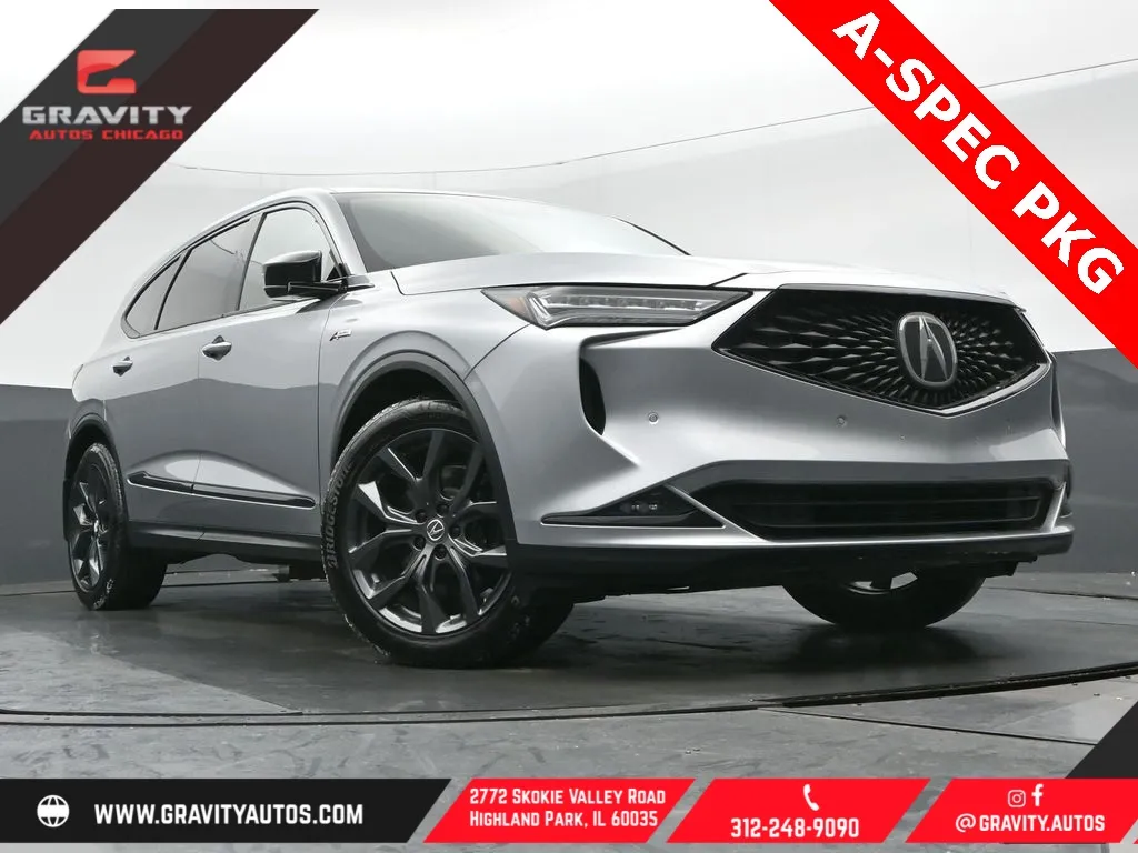 2022 Acura MDX A-Spec for sale in Highland Park, IL