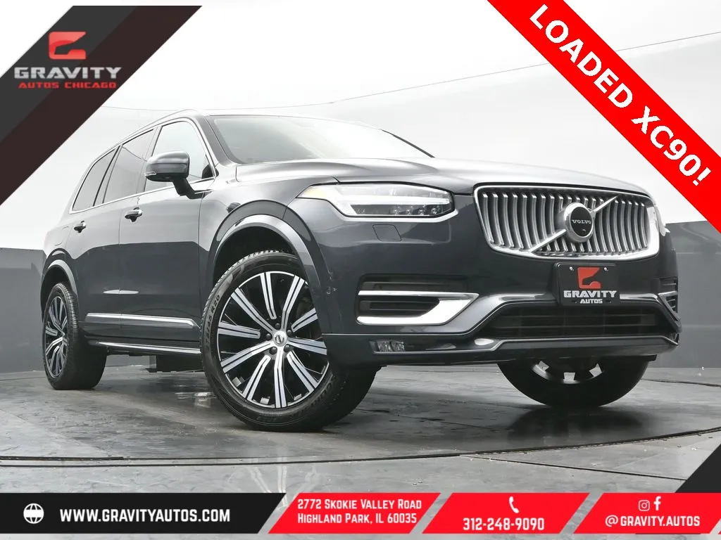 2022 Volvo XC90 T6 Inscription for sale in Highland Park, IL