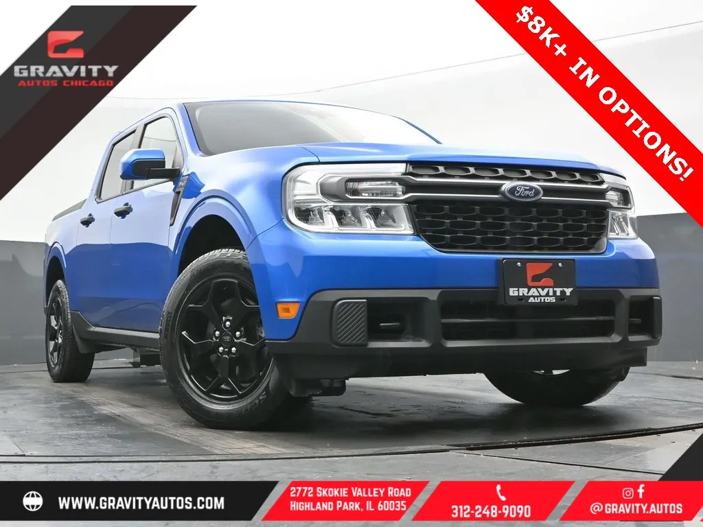 2022 Ford Maverick XLT for sale in Highland Park, IL