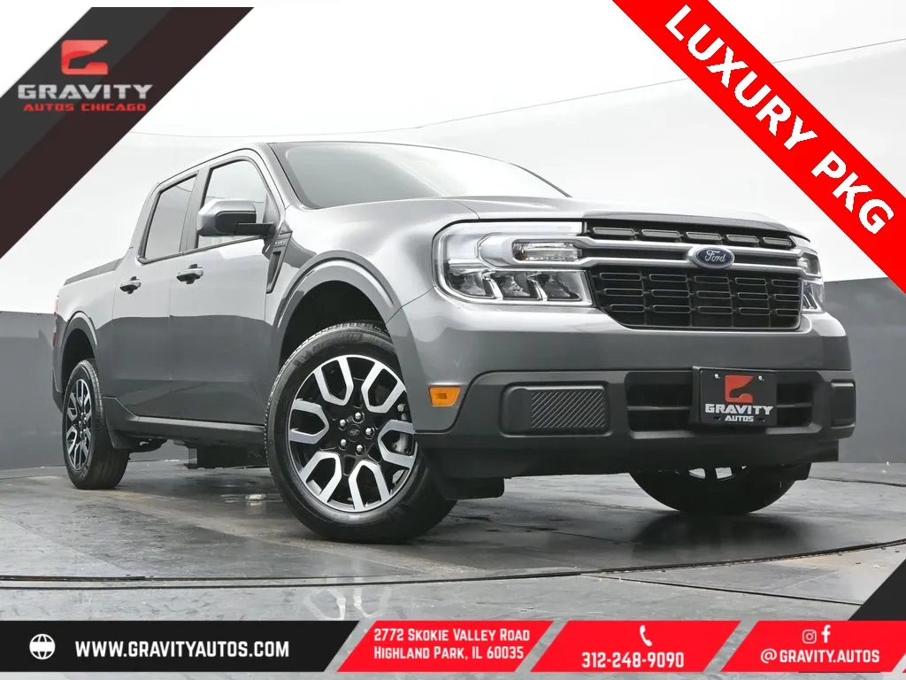 2023 Ford Maverick Lariat for sale in Highland Park, IL