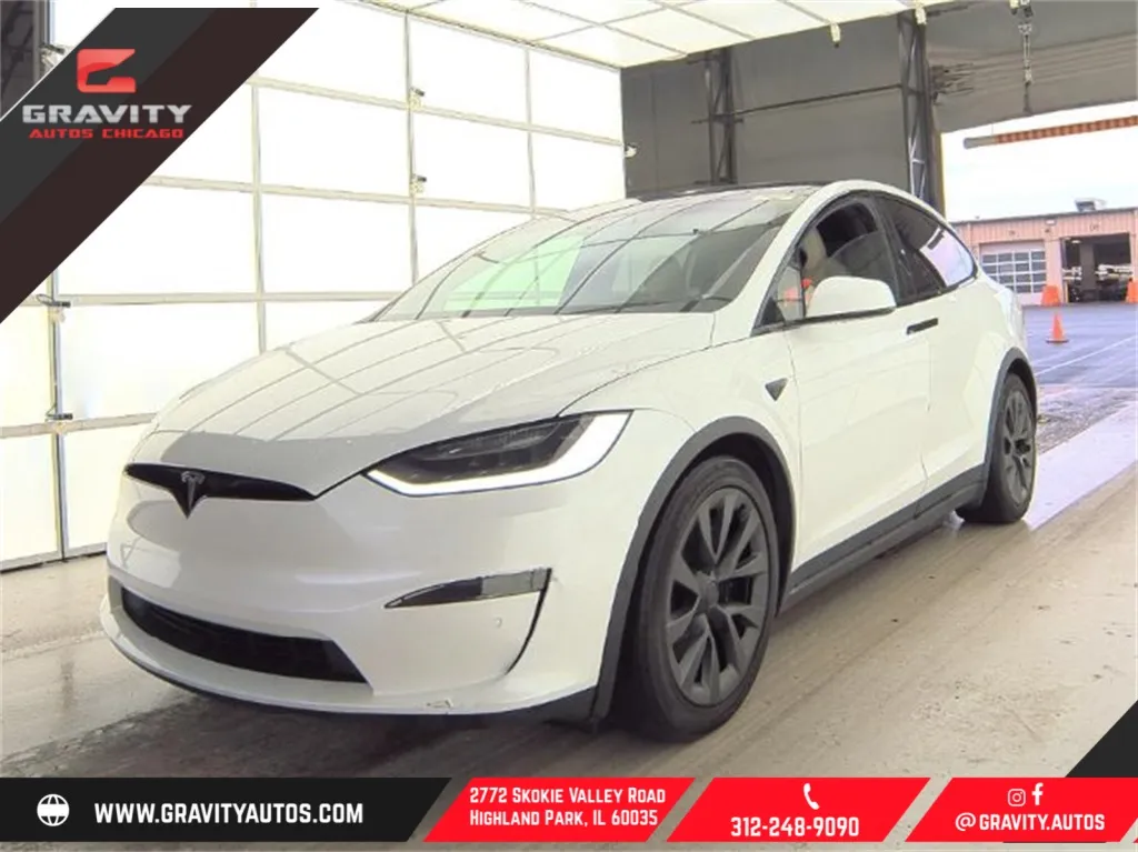2022 Tesla Model X for sale in Highland Park, IL