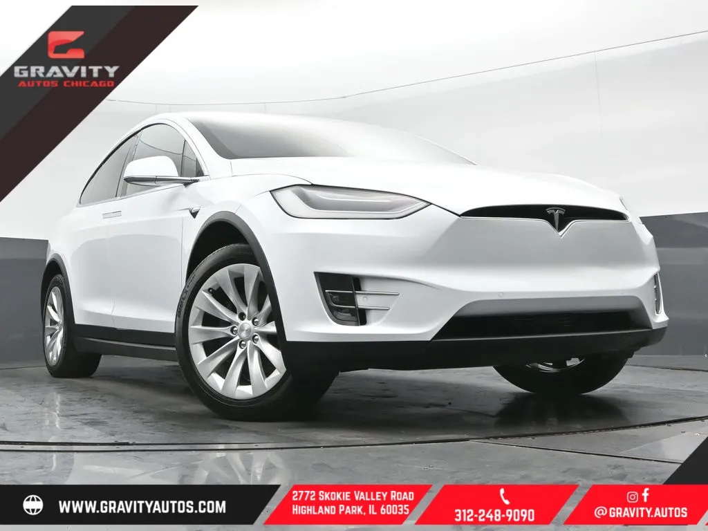 2020 Tesla Model X Long Range for sale in Highland Park, IL