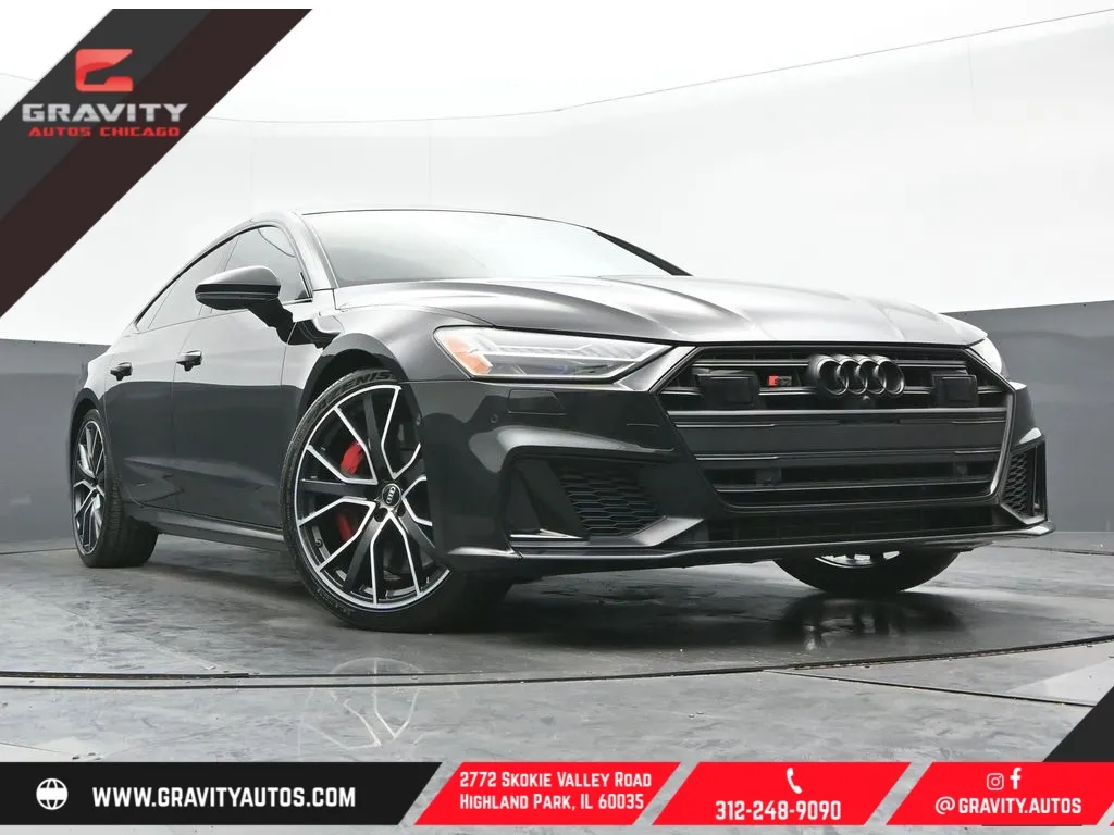 2022 Audi S7 2.9T Prestige for sale in Highland Park, IL