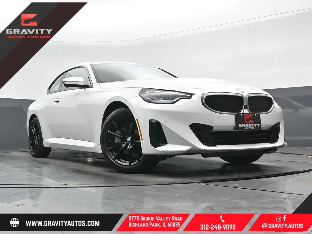 2023 BMW 2 Series 230i xDrive for sale in Highland Park, IL